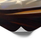 T Rex Reading Poster (Hoek)