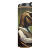 T Rex Reading Thermosbeker (Gedraaid links)