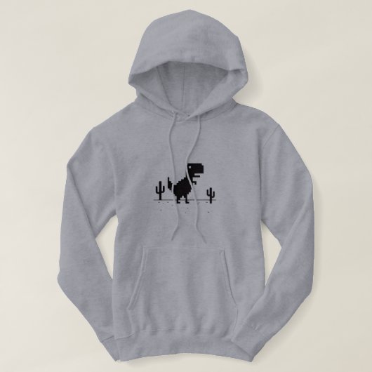 T-Rex Renner Hoodie (Design voorkant)