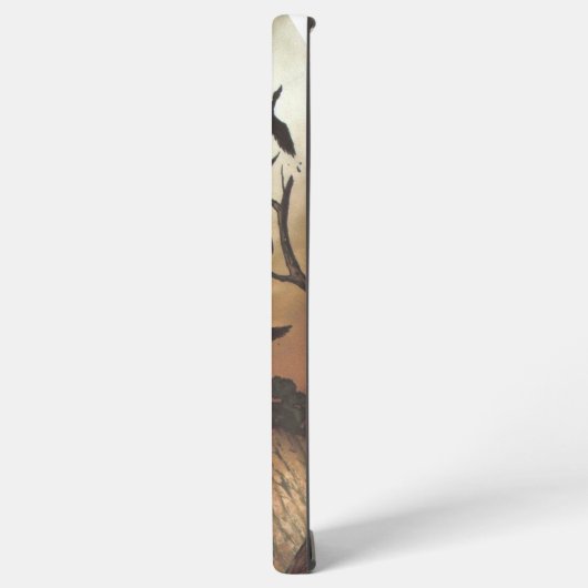 T-Rex, Reptiel Trias Uitgestorven Evolutie Dinosau Samsung Galaxy Hoesje (Linkerkant)