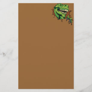 T Rex Rips Briefpapier