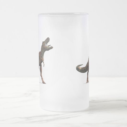 T-rex-roar Matglas Bierpul (Center)