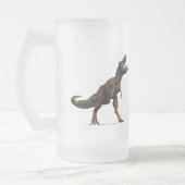 T-rex-roar Matglas Bierpul (Links)