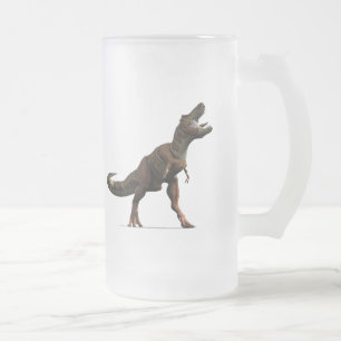 T-rex-roar Matglas Bierpul