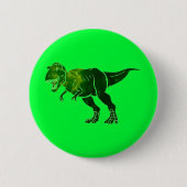 T-Rex Ronde Button 5,7 Cm (Voorkant)