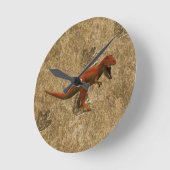 T Rex Ronde Klok (Hoek)