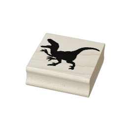 T Rex Rubber Stamp Rubberstempel