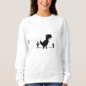 T-Rex Runner t-shirt (Voorkant)
