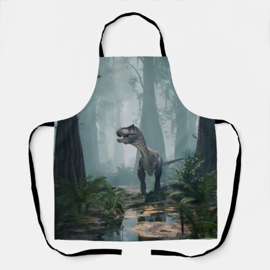 T-Rex Schort (Voorkant)