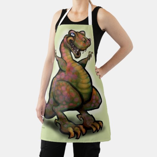 T-Rex Schort (Insitu)