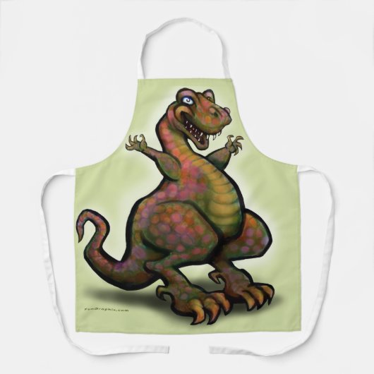 T-Rex Schort (Voorkant)