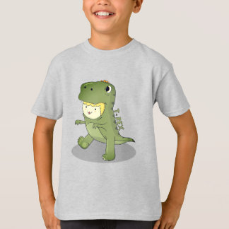 T-REX-SHIRT T-SHIRT