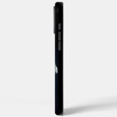 T-Rex skelet in etherisch licht Case-Mate iPhone Case (Achterkant / Links)