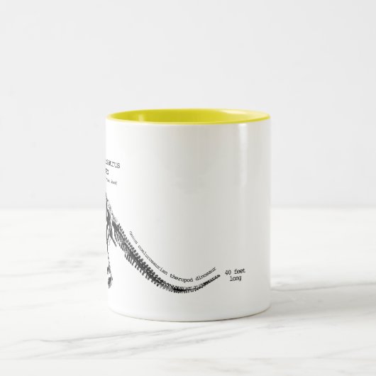 T Rex skelet mok koning dinosaurussen (Center)