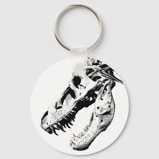 t-rex sleutelhanger (Voorkant)