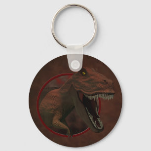 T Rex Sleutelhanger