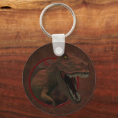 T Rex Sleutelhanger (Voorkant)