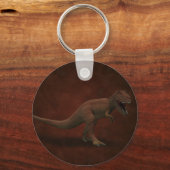 T Rex Sleutelhanger (Voorkant)