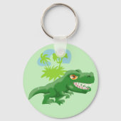 T-Rex-Sleutelhanger Sleutelhanger (Voorkant)