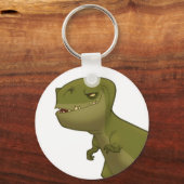 T-Rex-Sleutelhanger Sleutelhanger (Voorkant)