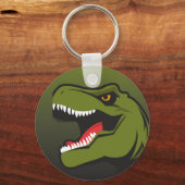 T-rex-sleutelhanger Sleutelhanger (Voorkant)