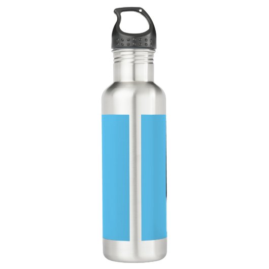 T Rex Sneeuwscooter Waterfles (Achterkant)