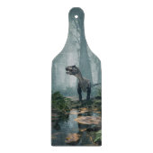 T-Rex Snijplank (Voorkant)