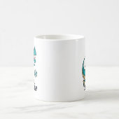 T-Rex Soccer Player-poorten Koffiemok (Center)