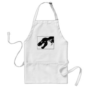 T-Rex Standaard Schort