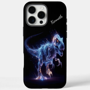 T-Rex Stardust iPhone 16 Pro Max Hoesje