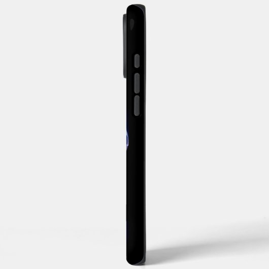 T-Rex Stardust Case-Mate iPhone Case (Achterkant / Links)