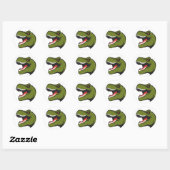 T-Rex Sticker (Vel)