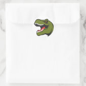 T-Rex Sticker (Tas)