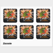 T-REX Stickers (Vel)