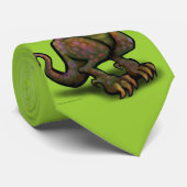 T-Rex Stropdas (Opgerold)