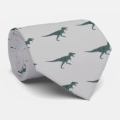 T-Rex Stropdas (Opgerold)
