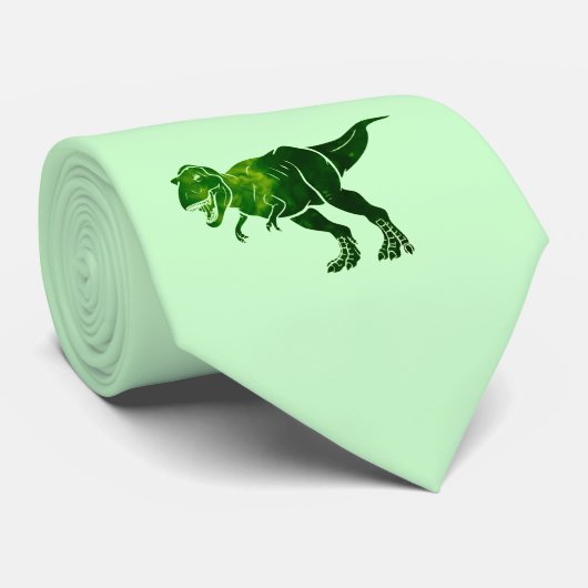 T-Rex Stropdas (Opgerold)