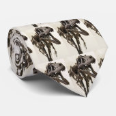 T-Rex-Stropdas Stropdas (Opgerold)