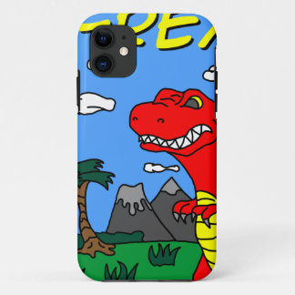 T-Rex Stuff!! Case-Mate iPhone Case