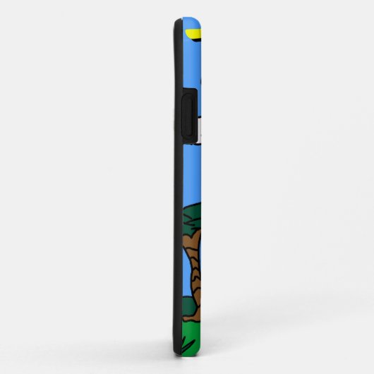 T-Rex Stuff!! Case-Mate iPhone Case (Achterkant/rechts)