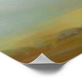 T Rex Superhero Poster (Hoek)