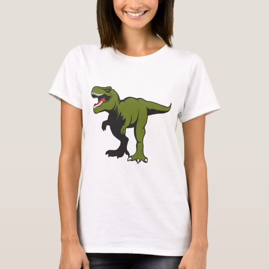 T-Rex t-shirt (Voorkant)