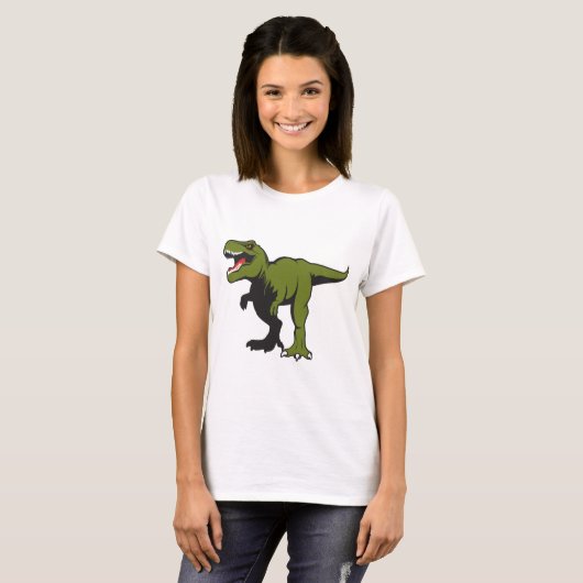 T-Rex t-shirt (Voorkant volledig)