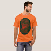 T-rex T-shirt (Voorkant volledig)