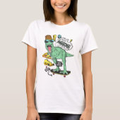 T-Rex T-shirt (Voorkant)