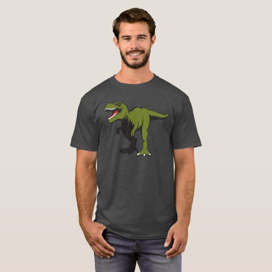 T-Rex t-shirt (Voorkant volledig)