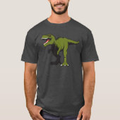 T-Rex t-shirt (Voorkant)