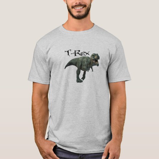 T-Rex T-shirt (Voorkant)