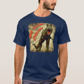 T Rex T-shirt (Voorkant)