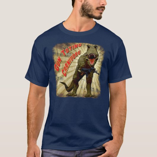 T Rex T-shirt (Voorkant)